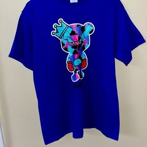 blue, size M in men’s, from marshall’s, brand new, unworn
